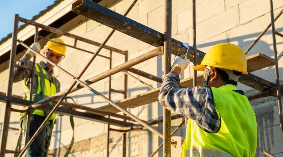 Flashing Repair in Hazard, NE